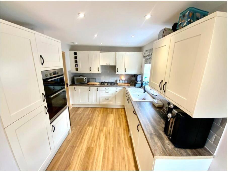 Ty Gwyn Villa Prestatyn Buitenkant foto