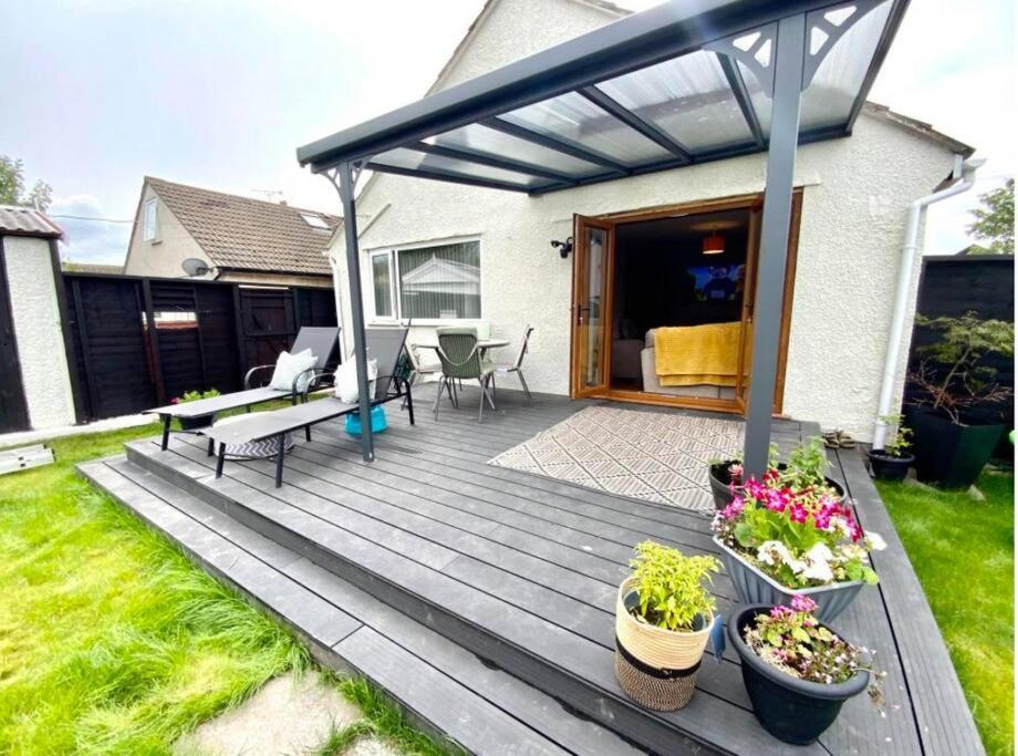 Ty Gwyn Villa Prestatyn Buitenkant foto