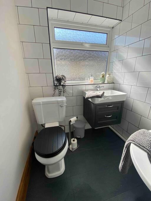 Ty Gwyn Villa Prestatyn Buitenkant foto
