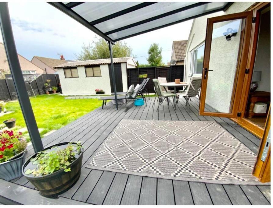 Ty Gwyn Villa Prestatyn Buitenkant foto